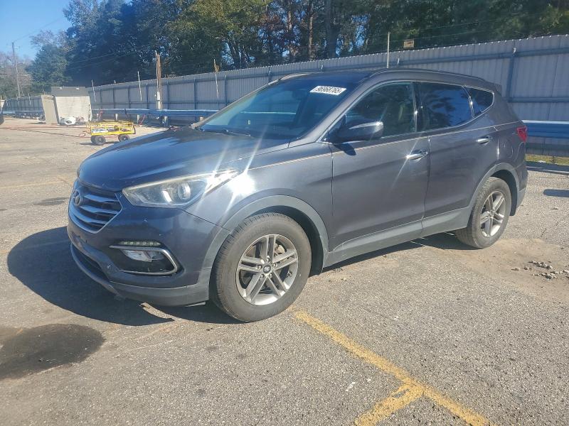 2017 HYUNDAI SANTA FE SPORT — VIN 5XYZU3LB1HG485829