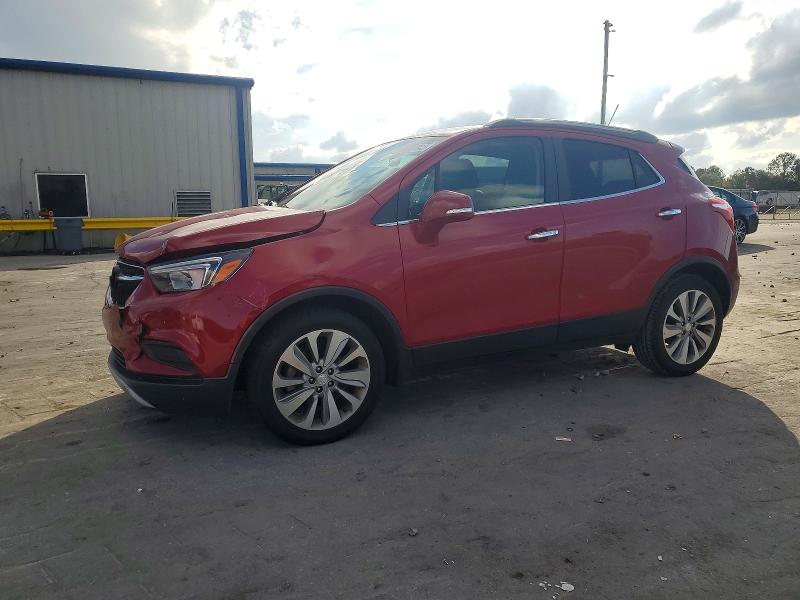 2018 BUICK ENCORE PRE — VIN KL4CJASBXJB591260