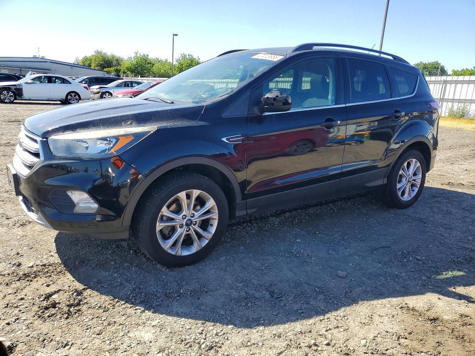 2018 FORD ESCAPE — VIN 1FMCU0GD6JUA11438