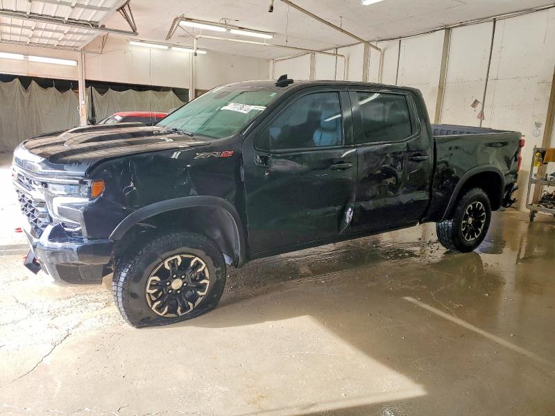 2022 CHEVROLET SILVERADO — VIN 3GCUDHELXNG501262