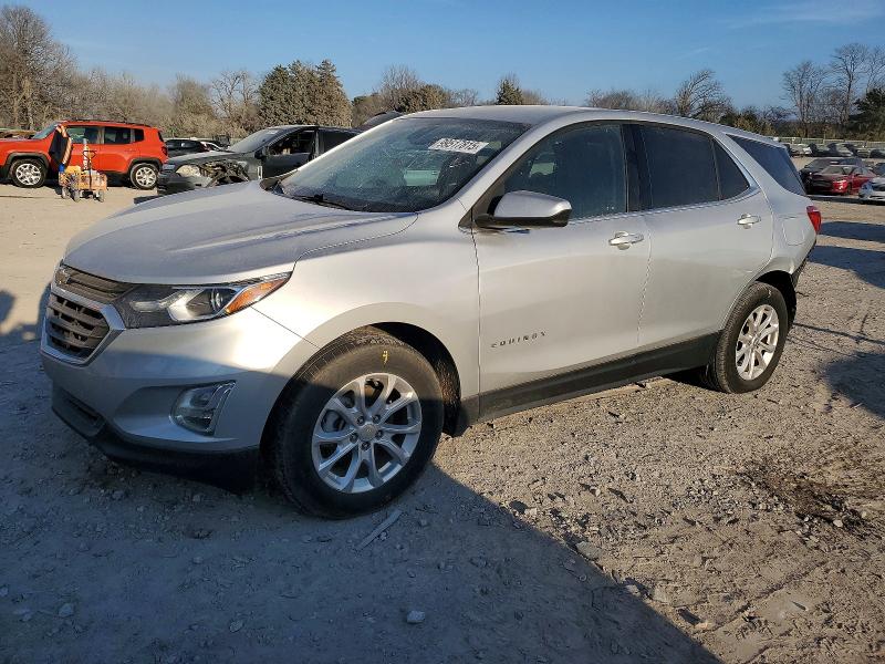 2020 CHEVROLET EQUINOX — VIN 3GNAXKEVXLS704288
