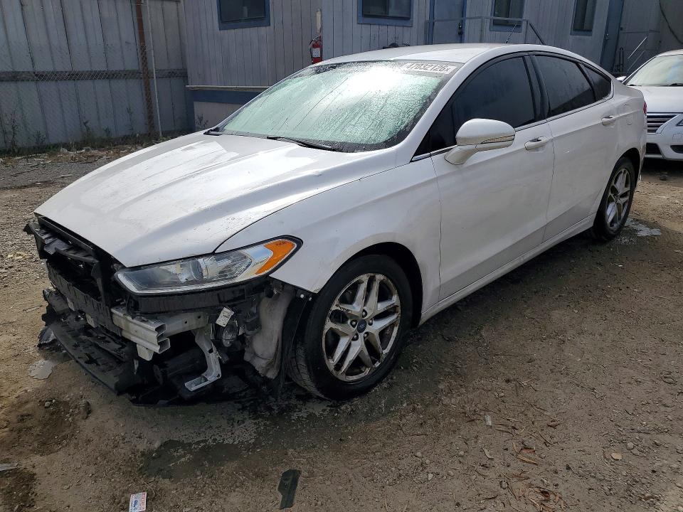 2016 FORD FUSION — VIN 3FA6P0H76GR291529
