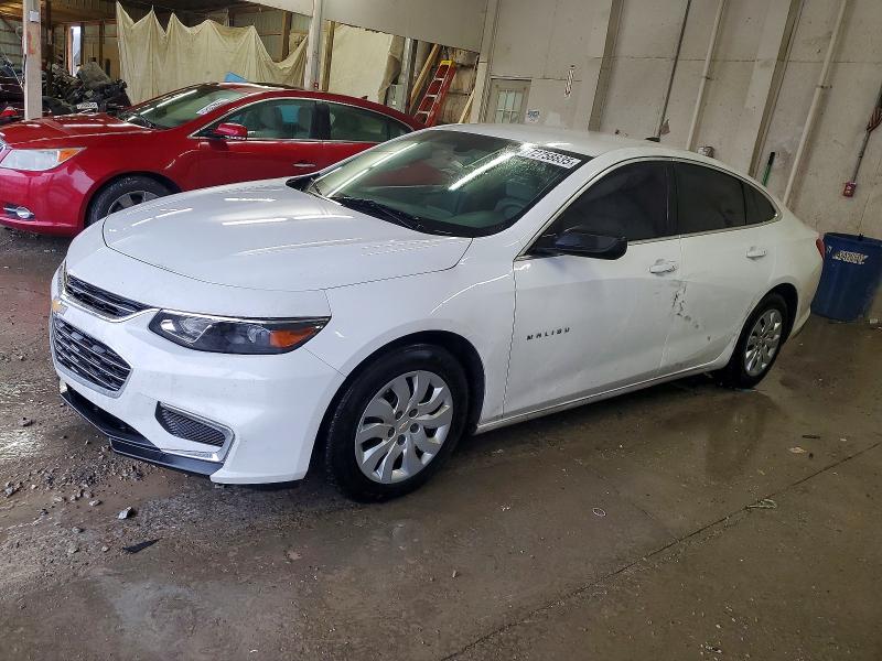 2016 CHEVROLET MALIBU — VIN 1G1ZA5ST2GF268637