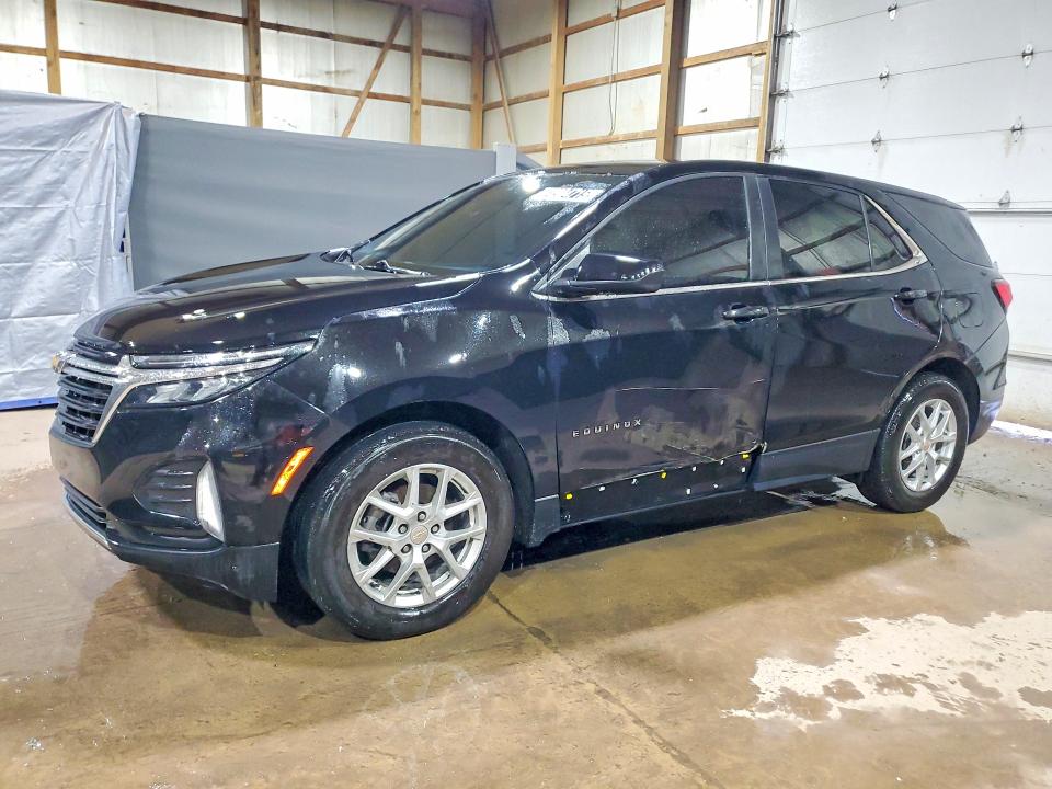 2022 CHEVROLET EQUINOX — VIN 3GNAXKEV2NL268517