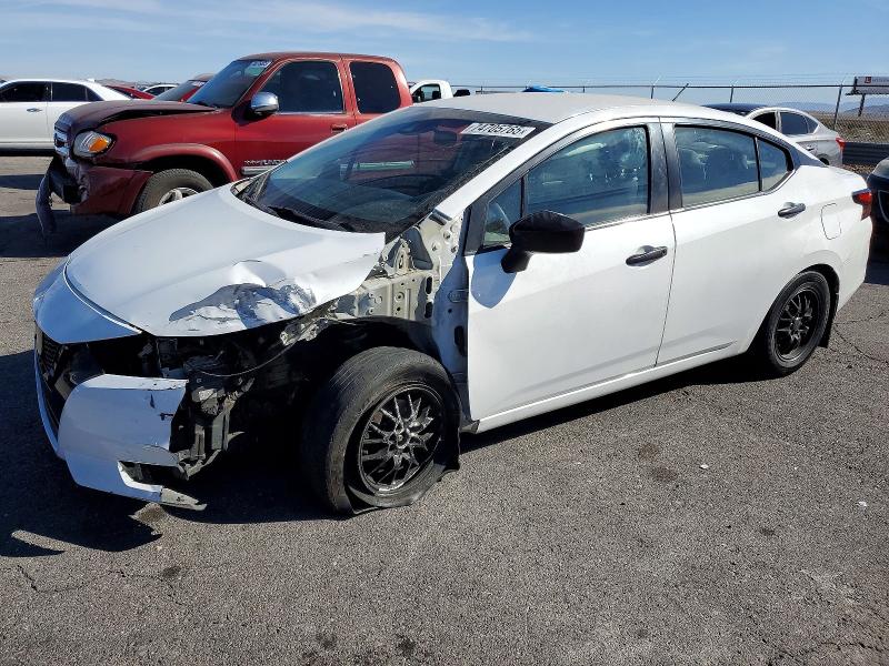 2020 NISSAN VERSA — VIN 3N1CN8DV0LL902807