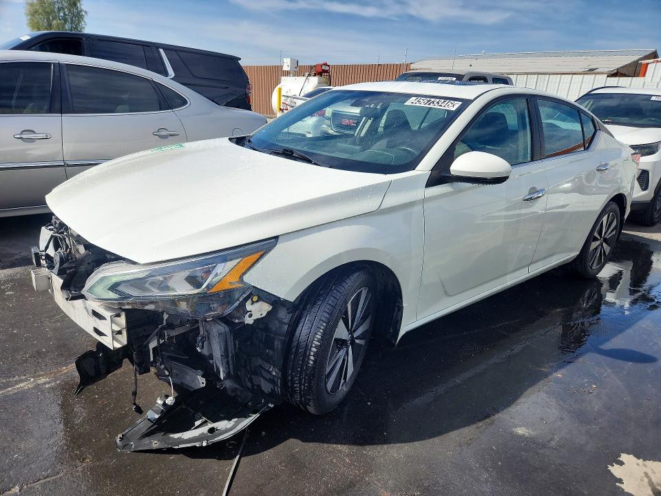 2022 NISSAN ALTIMA — VIN 1N4BL4DW8NN362695