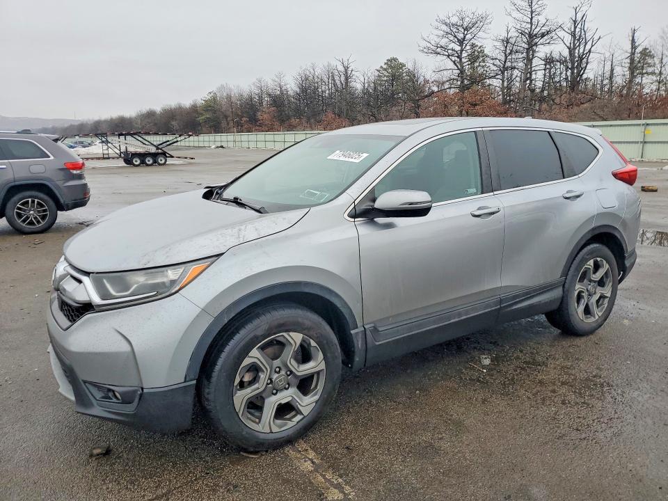 2018 HONDA CR-V — VIN 2HKRW2H59JH674380
