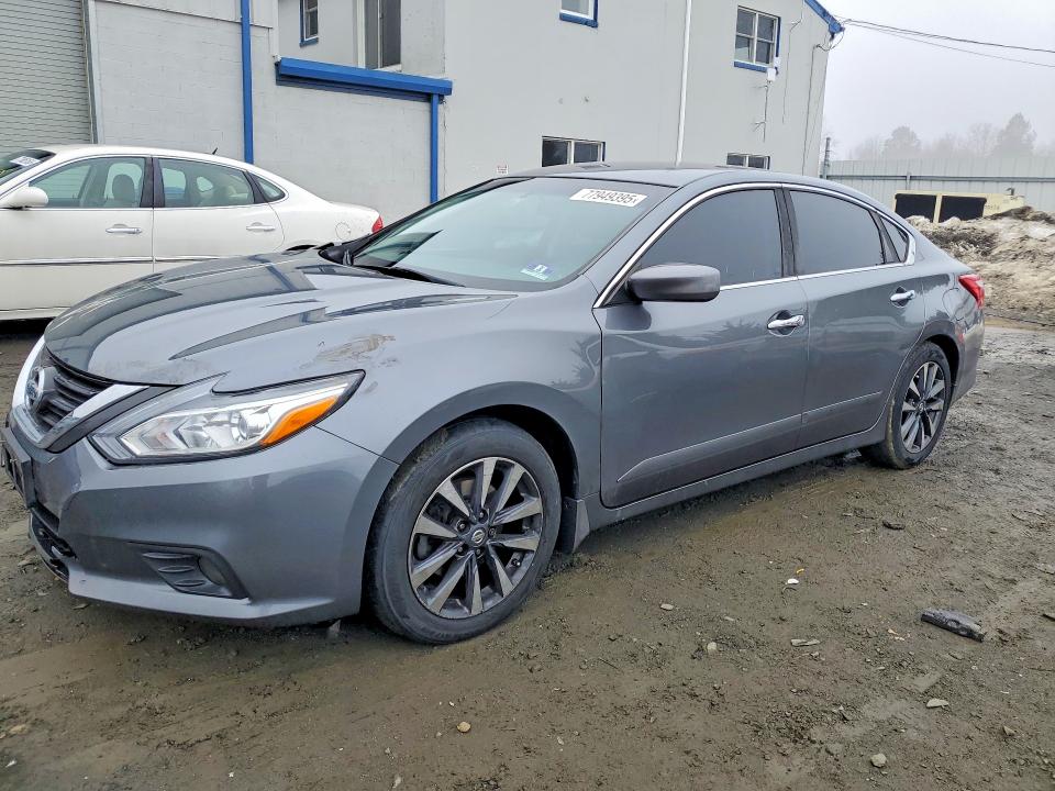 2016 NISSAN ALTIMA — VIN 1N4AL3AP9GC147988