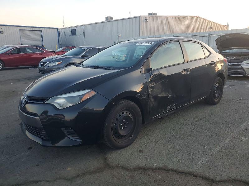 2016 TOYOTA COROLLA L — VIN 5YFBURHE8GP392579