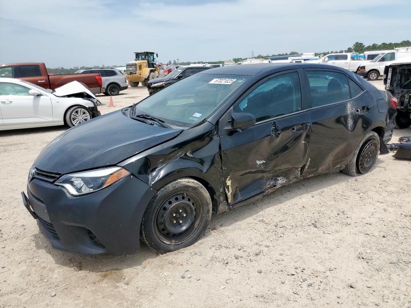 2016 TOYOTA COROLLA L — VIN 5YFBURHE1GP472130