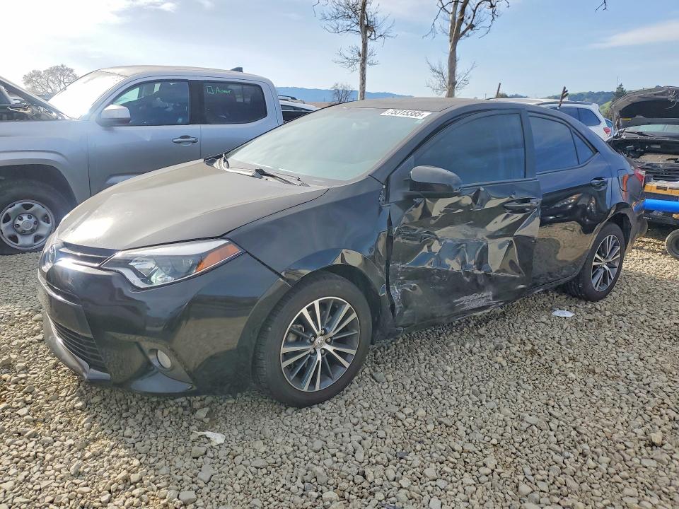 2016 TOYOTA COROLLA — VIN 5YFBURHE8GP418713