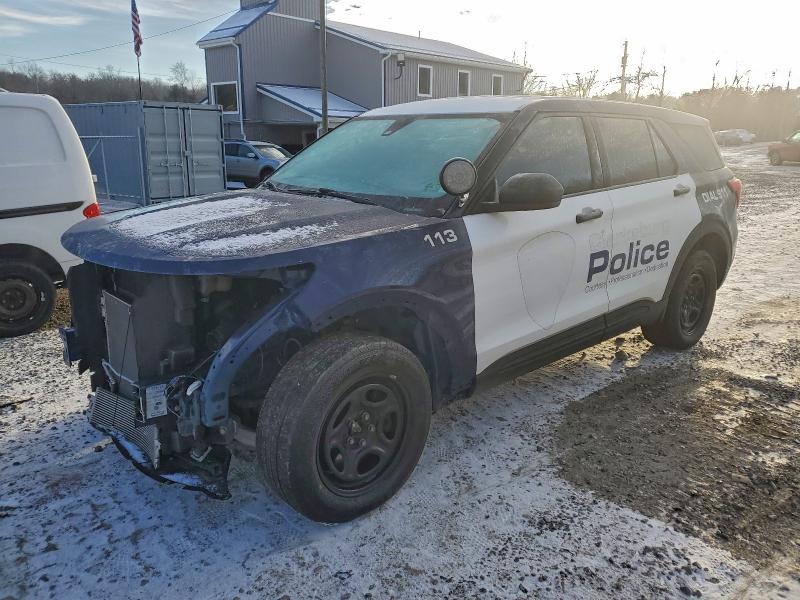 2020 FORD EXPLORER — VIN 1FM5K8AB9LGD02084