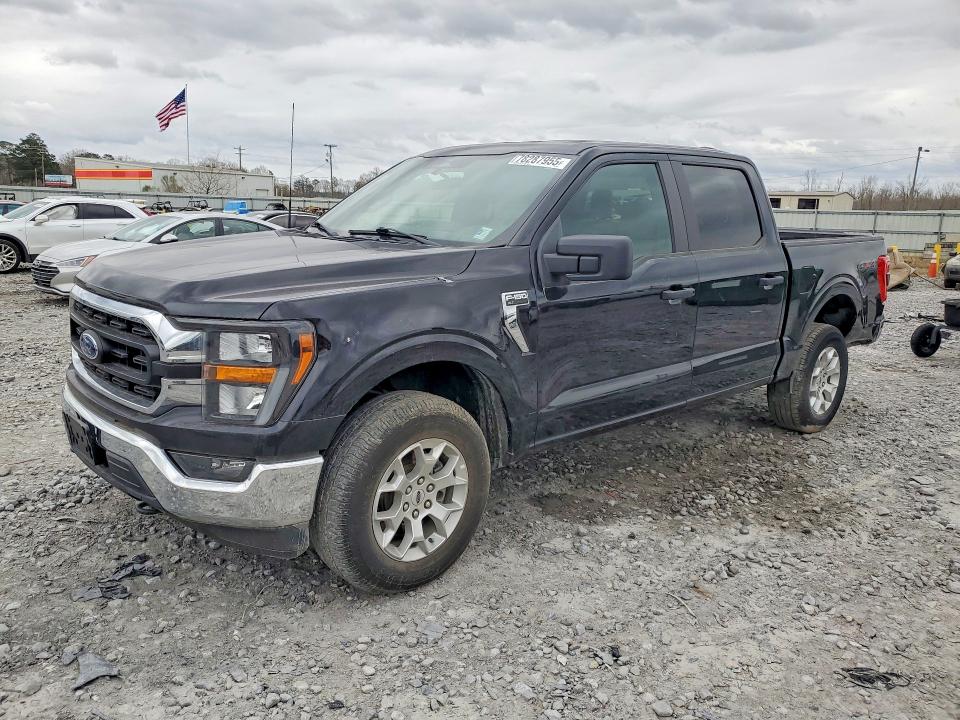 2023 FORD F150 — VIN 1FTFW1E80PKE39548