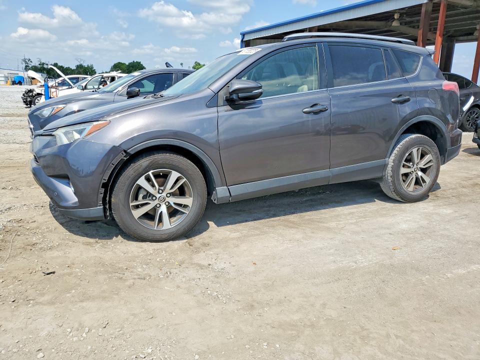 2018 TOYOTA RAV4 — VIN JTMWFREV3JJ150276