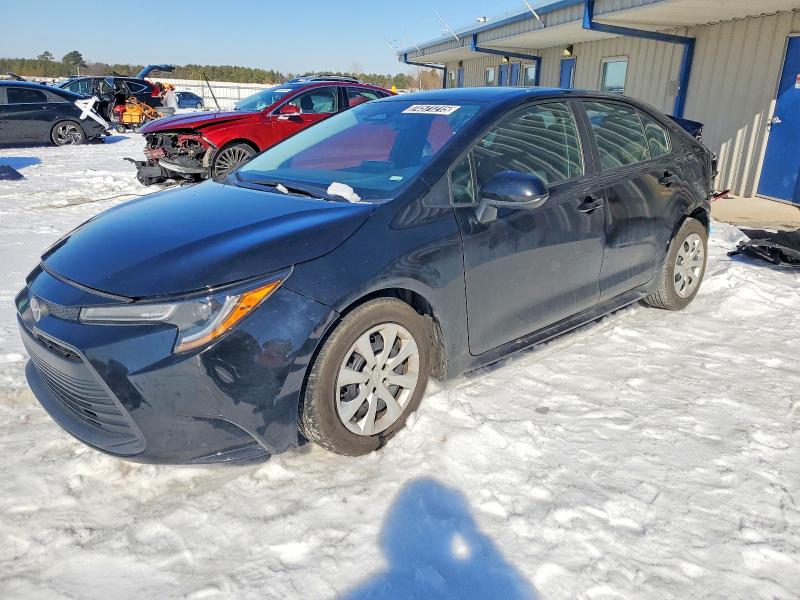 2023 TOYOTA COROLLA LE — VIN 5YFB4MDE7PP059055