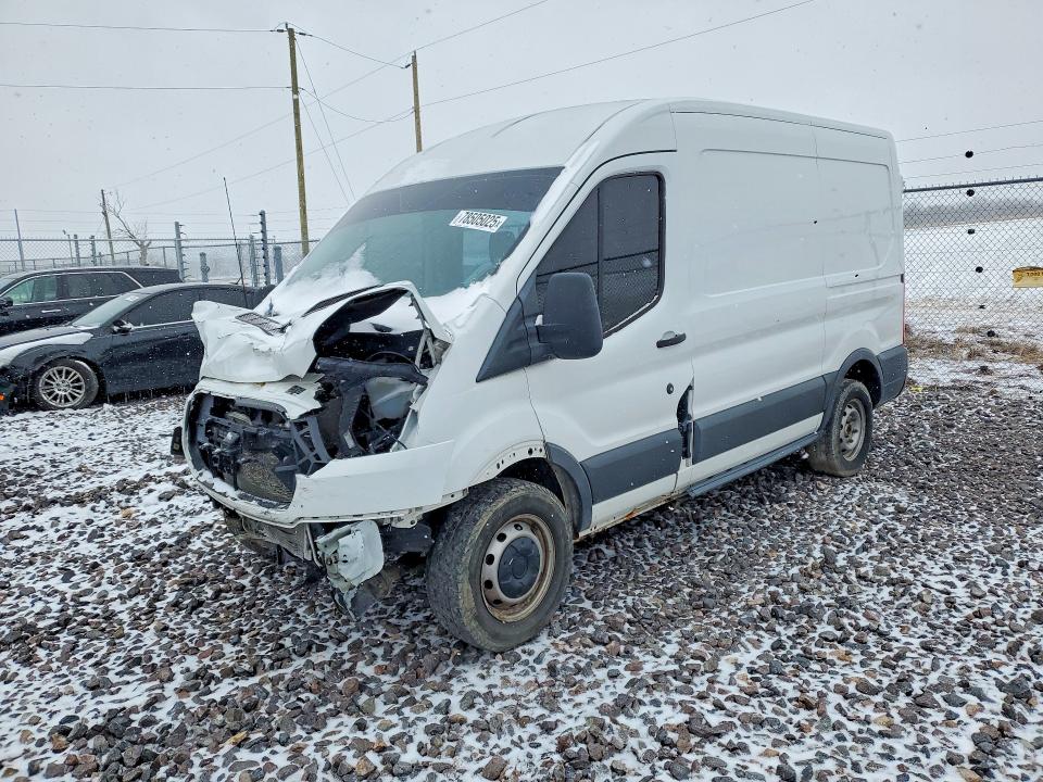 2015 FORD TRANSIT — VIN 1FTNE1CM3FKA71539