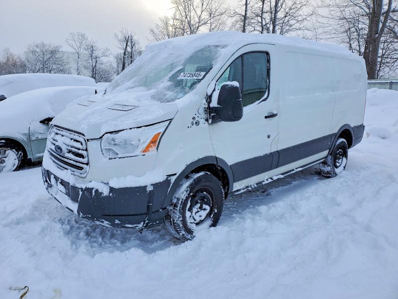 2016 FORD TRANSIT — VIN 1FTYR1ZG3GKA91455