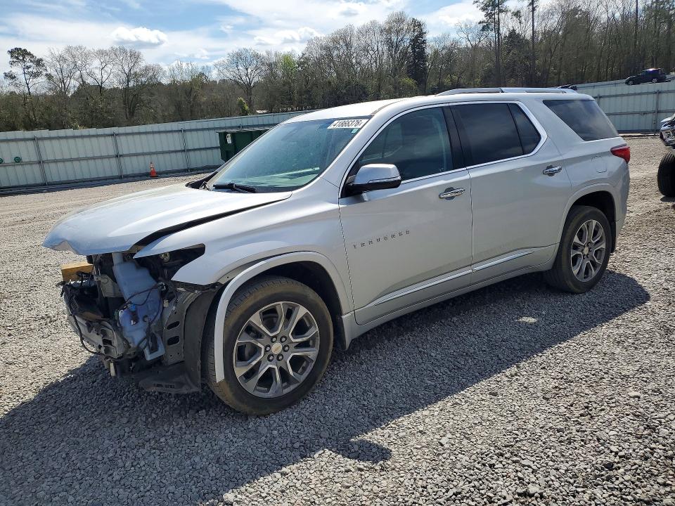 2018 CHEVROLET TRAVERSE — VIN 1GNERKKW1JJ189768