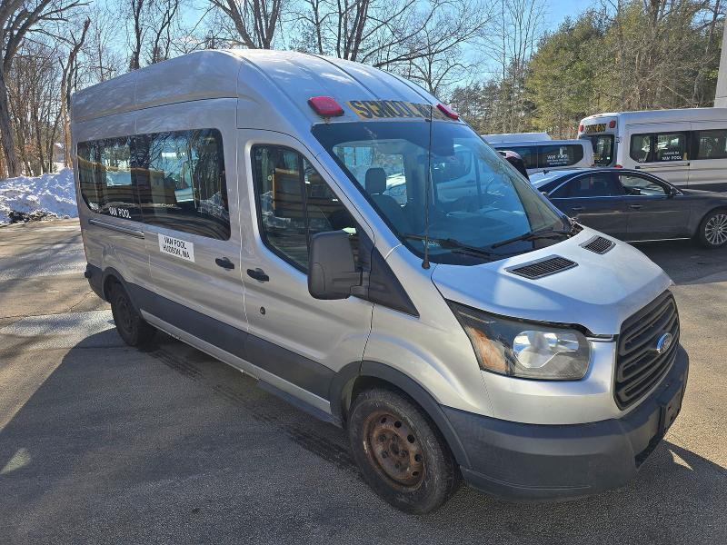2016 FORD TRANSIT — VIN 1FDZX2XM6GKB28583