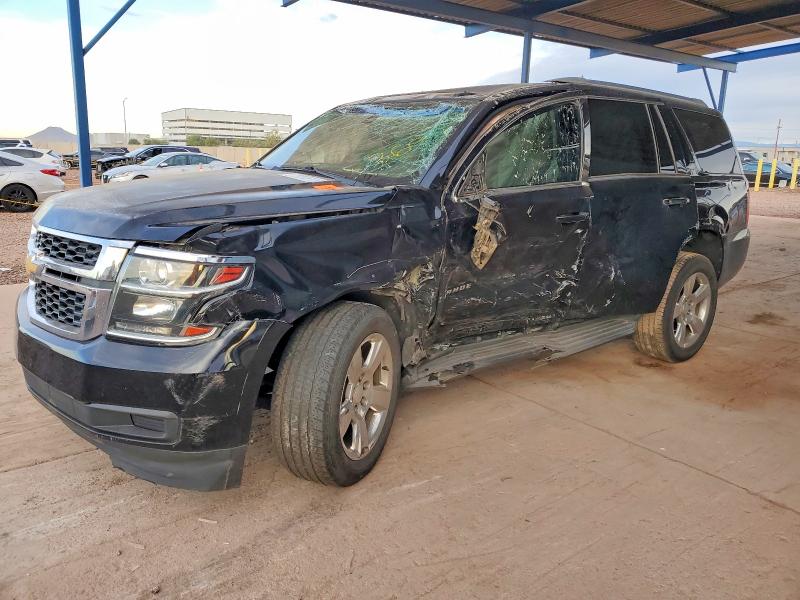 2016 CHEVROLET TAHOE — VIN 1GNSCAKC6GR414006