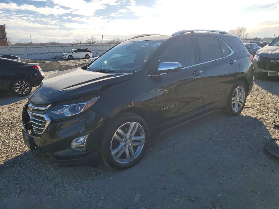 2018 CHEVROLET EQUINOX — VIN 2GNAXWEX5J6290194