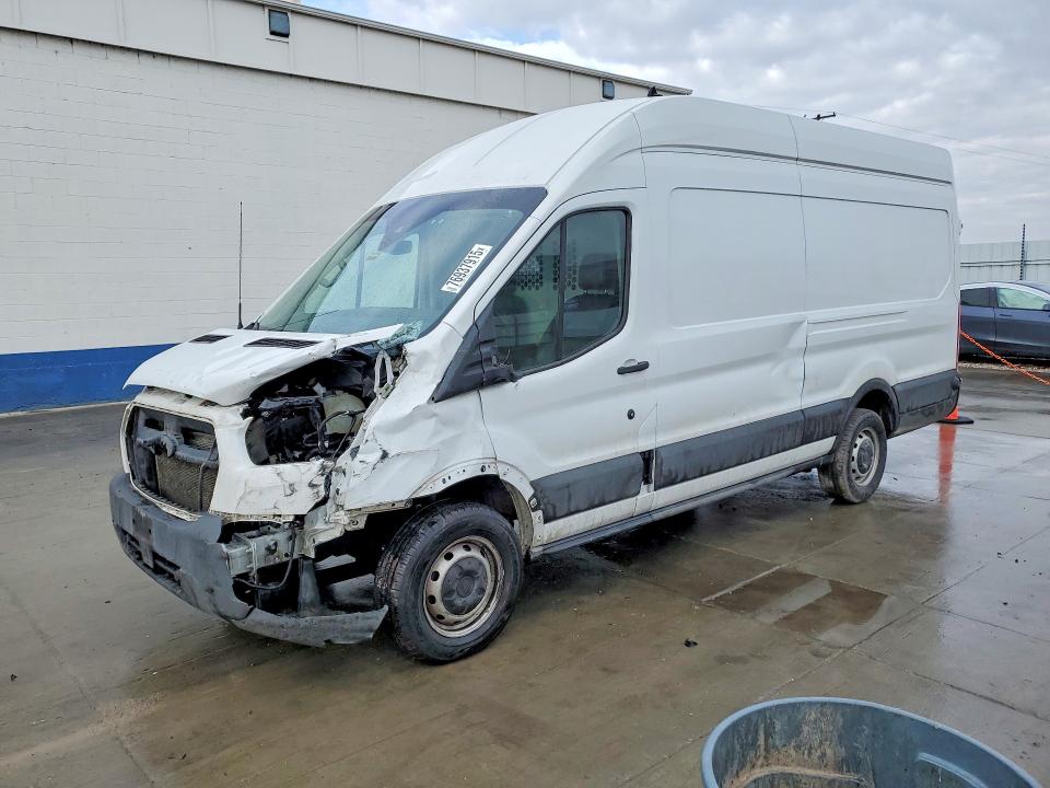 2020 FORD TRANSIT — VIN 1FTBR3X89LKB60379