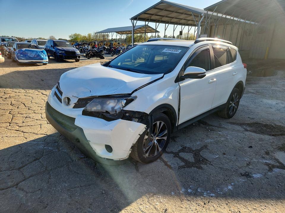 2015 TOYOTA RAV4 — VIN JTMYFREV7FD047263