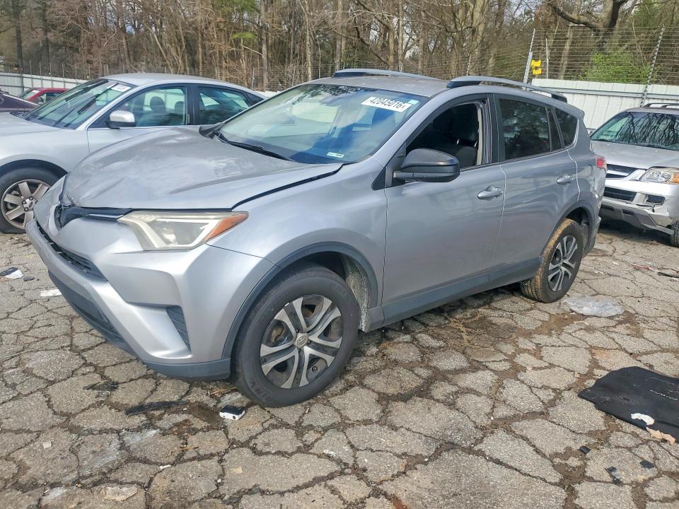 2018 TOYOTA RAV4 — VIN JTMZFREV0JD127565