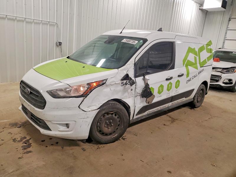 2021 FORD TRANSIT CONNECT — VIN NM0LS7F28M1485459