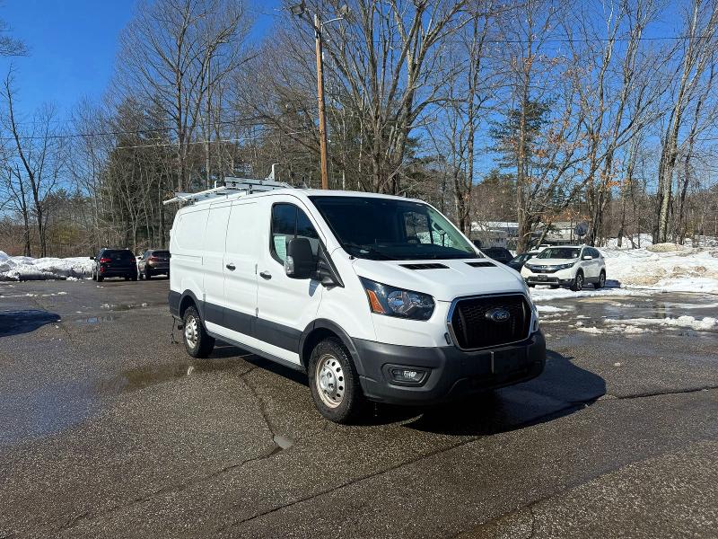2023 FORD TRANSIT — VIN 1FTYE2Y89PKA28338