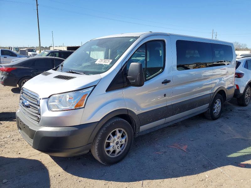 2015 FORD TRANSIT — VIN 1FMZK1YM7FKA95261