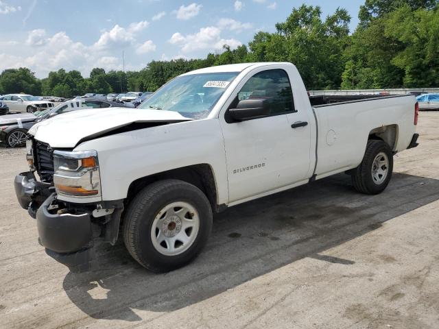2018 CHEVROLET SILVERADO — VIN 1GCNCNEHXJZ236905