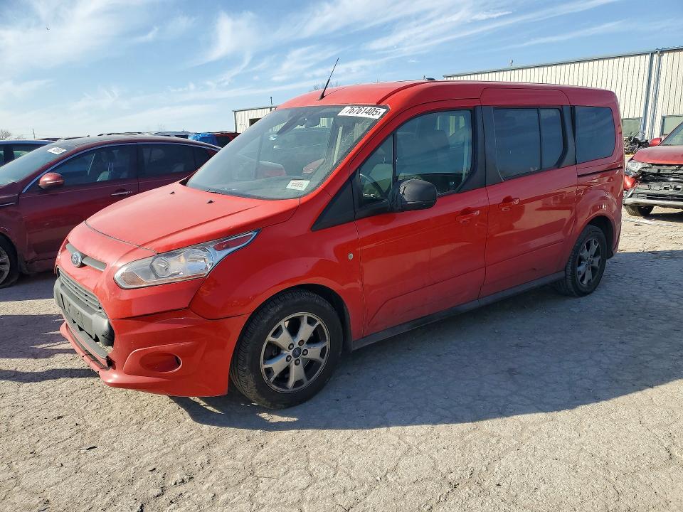 2016 FORD TRANSIT CONNECT — VIN NM0GE9F76G1279254
