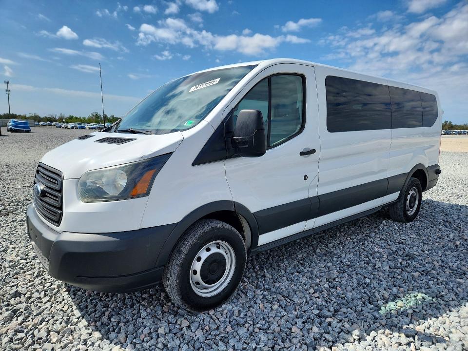 2016 FORD TRANSIT — VIN 1FBZX2YM2GKA55560