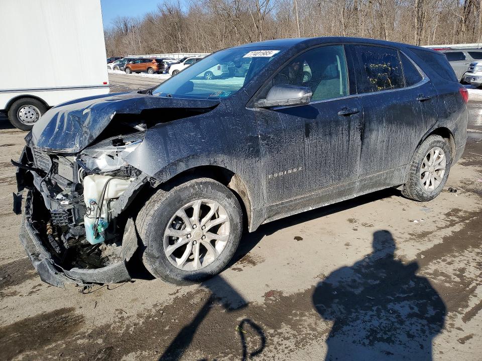 2019 CHEVROLET EQUINOX — VIN 3GNAXUEV9KS529817