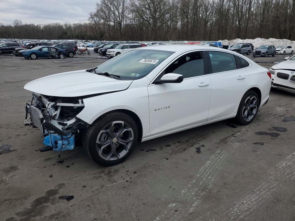 2024 CHEVROLET MALIBU — VIN 1G1ZD5ST7RF212977
