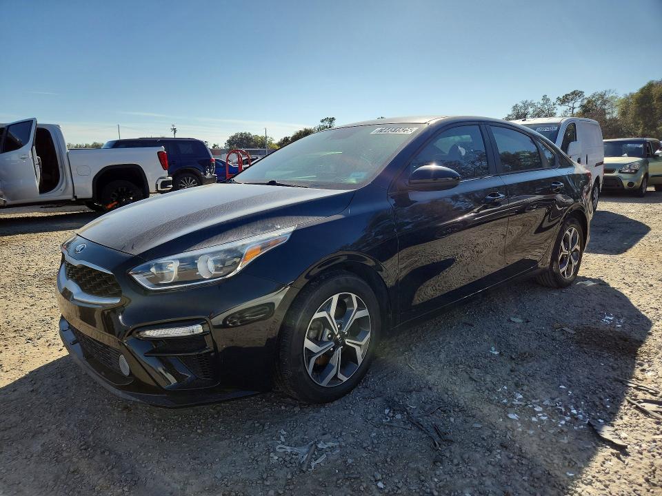 2020 KIA FORTE — VIN 3KPF24AD7LE233415
