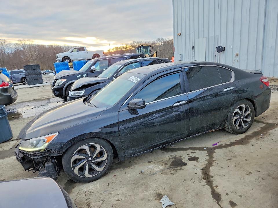 2016 HONDA ACCORD — VIN 1HGCR2F85GA028958