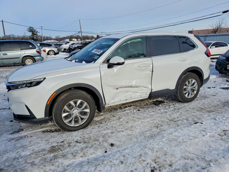 2025 HONDA CR-V — VIN 7FARS4H20SE002628
