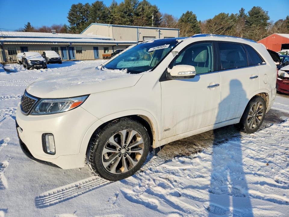 2015 KIA SORENTO — VIN 5XYKWDA73FG595911