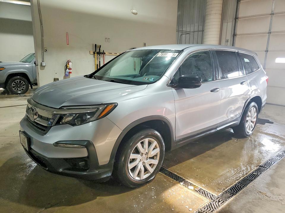 2020 HONDA PILOT — VIN 5FNYF6H12LB027871