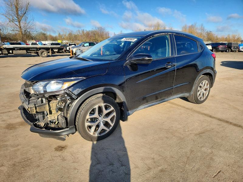 2016 HONDA HR-V — VIN 3CZRU6H77GM730036