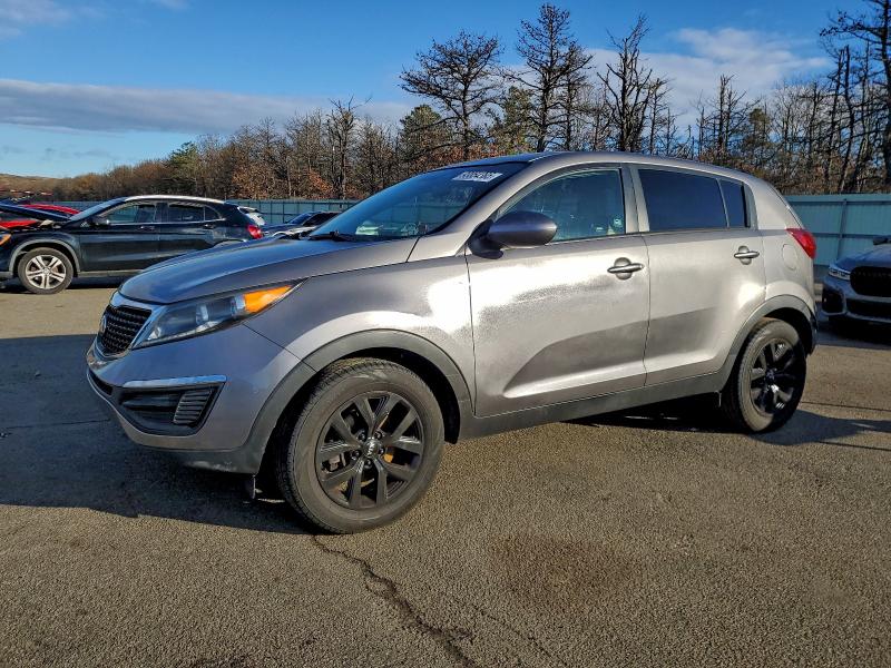 2016 KIA SPORTAGE L — VIN KNDPB3AC4G7796983