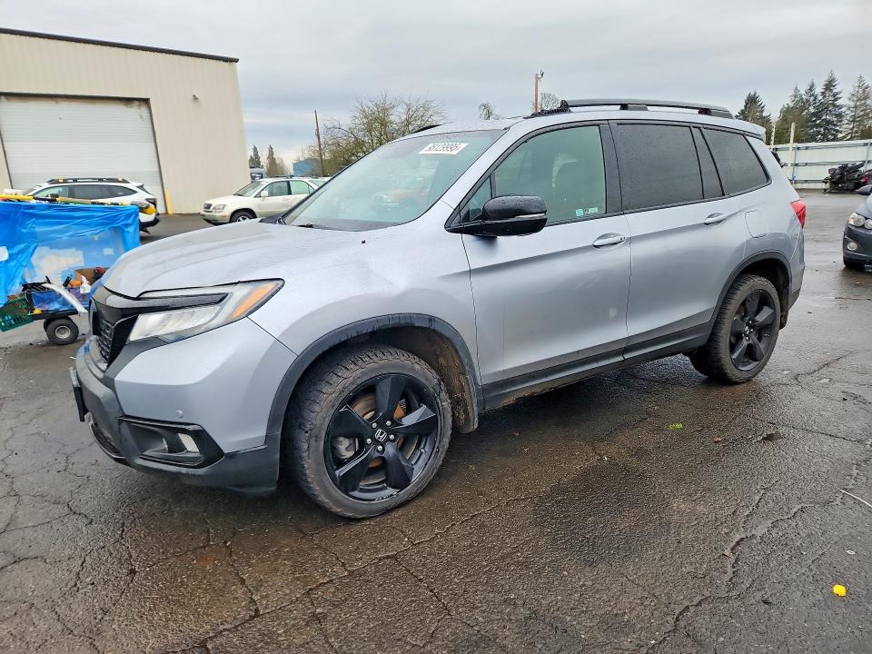 2020 HONDA PASSPORT — VIN 5FNYF8H09LB004915