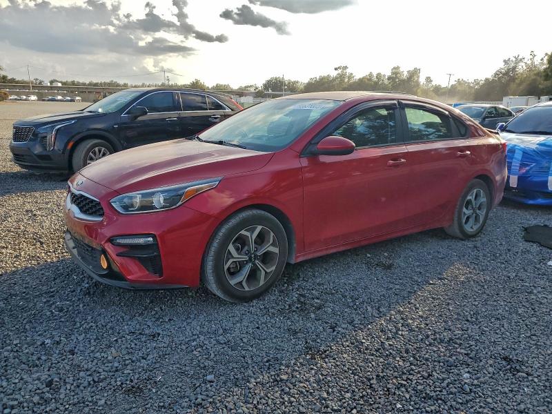 2021 KIA FORTE — VIN 3KPF24AD2ME383725