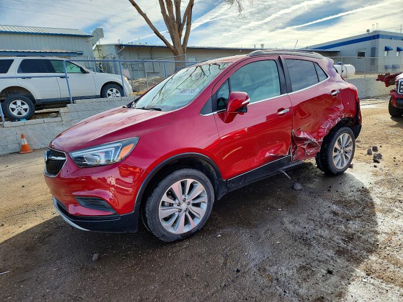 2018 BUICK ENCORE PRE — VIN KL4CJESB4JB559296