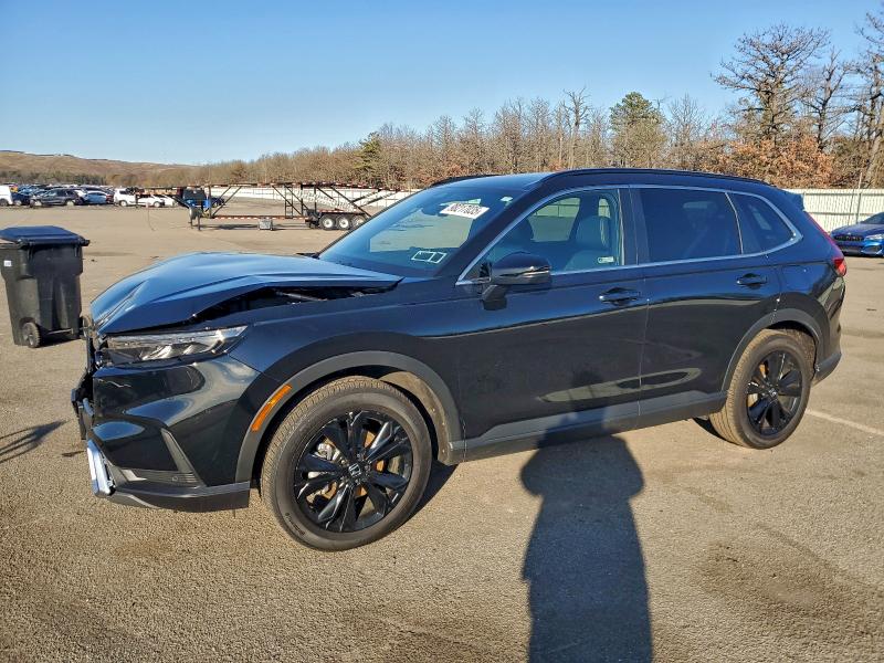 2025 HONDA CR-V — VIN 5J6RS6H94SL034378