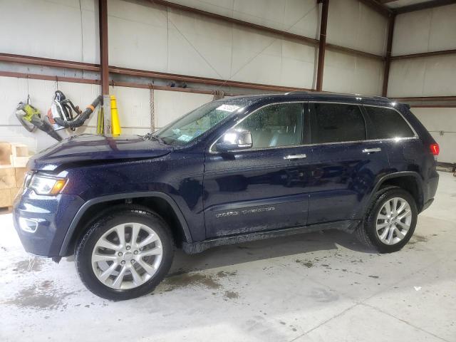 2017 JEEP GRAND CHEROKEE — VIN 1C4RJFBG4HC888991