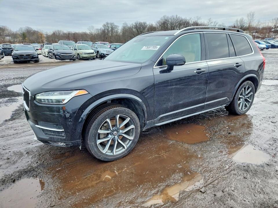2016 VOLVO XC90 — VIN YV4A22PK0G1034135