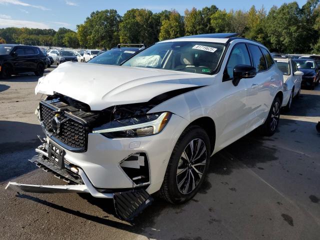 2025 VOLVO XC60 — VIN YV4M12RC2S1219690
